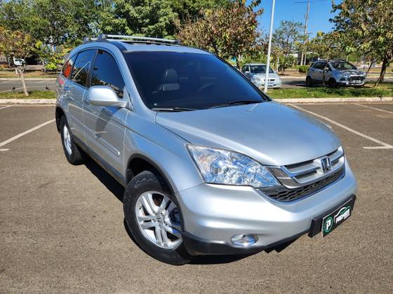 HONDA CRV 2.0 EXL 4X4 16V GASOLINA 4P AUTOMÁTICO